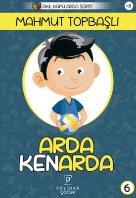 Arda Kenarda 6 - Payidar Yayınları