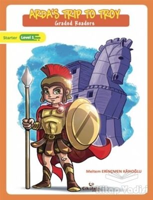 Arda's Trip to Troy - Graded Readers - 1