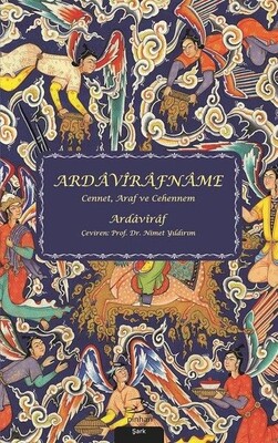 Ardavirafname - Pinhan Yayıncılık