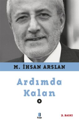 Ardımda Kalan 2 - Kapı Yayınları