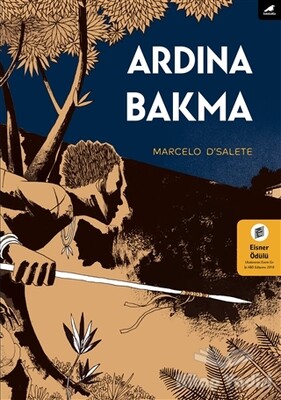 Ardına Bakma - Kara Karga Yayınları