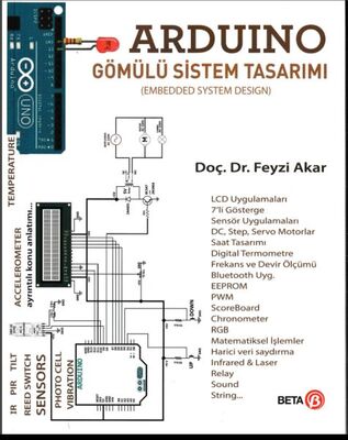 Arduino - Gömülü Sistem Tasarımı (Embedded System Design) - 1