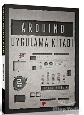 Arduino Uygulama Kitabı - 1