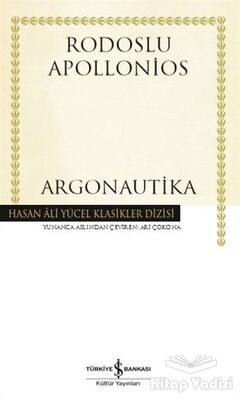 Argonautika - İş Bankası Kültür Yayınları