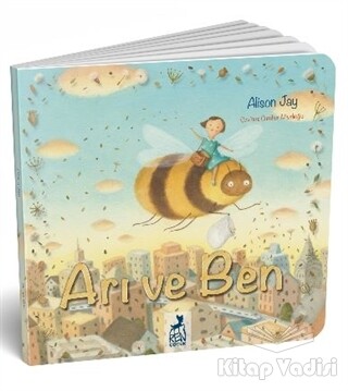 Arı ve Ben - Ren Kitap