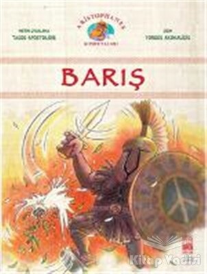 Aristophanes Komedyaları 2: Barış - İstos Yayıncılık