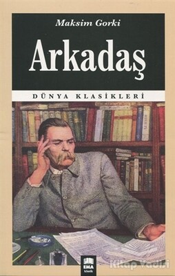 Arkadaş - Ema Kitap