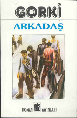 Arkadaş - Oda Yayınları