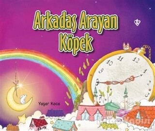 Arkadaş Arayan Köpek - Türkiye Diyanet Vakfı Yayınları