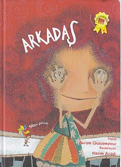 Arkadaş (Ciltli) - Eğiten Kitap