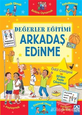 Arkadaş Edinme - Değerler Eğitimi - 1