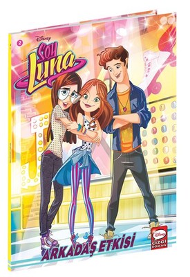 Arkadaş Etkisi - Disney Soy Luna 2 - Beta Kids