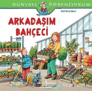 Arkadaşım Bahçeci - 1