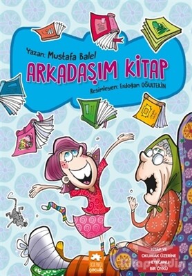 Arkadaşım Kitap - Eksik Parça Yayınları