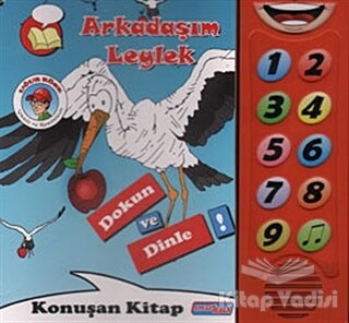 Arkadaşım Leylek - Smarteach