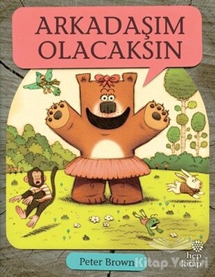 Arkadaşım Olacaksın - Hep Kitap