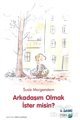 Arkadaşım Olmak İster Misin? - FOM Kitap