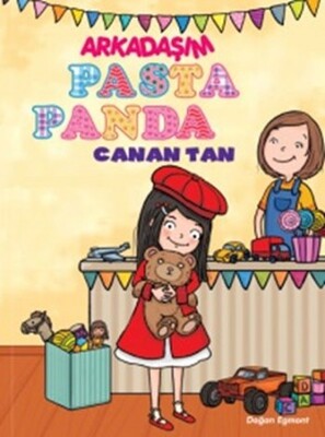 Arkadaşım Pasta Panda - Doğan Egmont