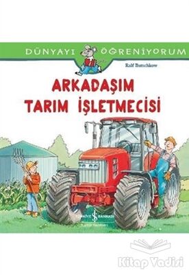 Arkadaşım Tarım İşletmecisi - 1