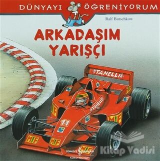 Arkadaşım Yarışçı - Dünyayı Öğreniyorum - 1