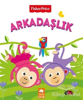 Arkadaşlık - Fisher Price - 1