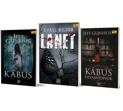 Arkadya Polisiye Set (3 Kitap Takım) - 1