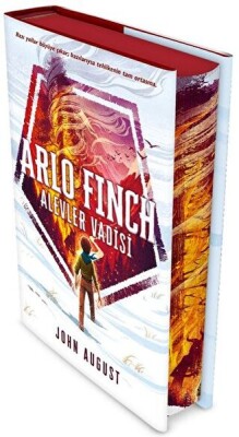 Arlo Finch: Alevler Vadisi - İndigo Kitap