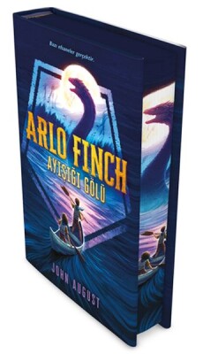 Arlo Finch – Ayışığı Gölü - İndigo Kitap