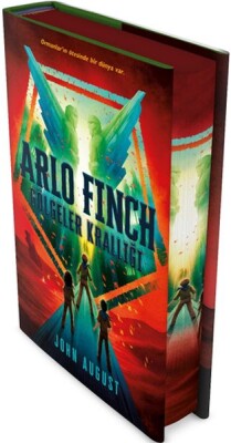 Arlo Finch – Gölgeler Krallığı (Ciltli) - İndigo Kitap