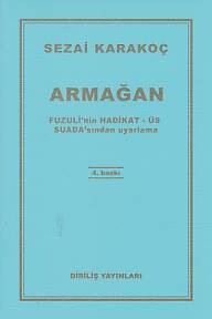 Armağan - Diriliş Yayınları