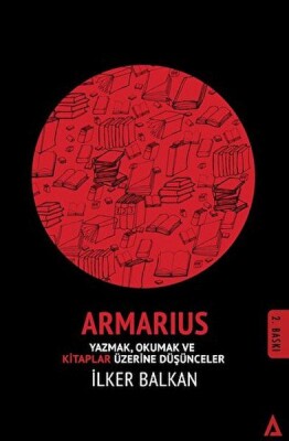 Armarıus - Kanon Kitap