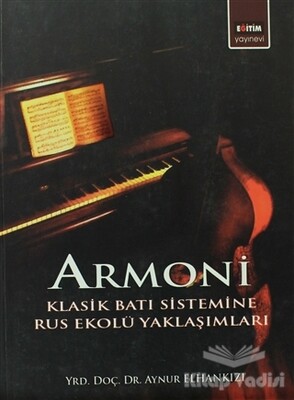 Armoni - Eğitim Yayınevi