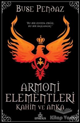 Armoni Elementleri: Kahin ve Anka (Ciltli) - 1