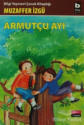 Armutçu Ayı - Bilgi Yayınevi