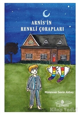 Arnis'in Renkli Çorapları - Lamure Kitap
