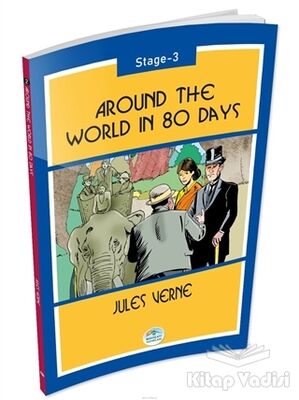 Around The World In 80 Days Stage 3 - 1