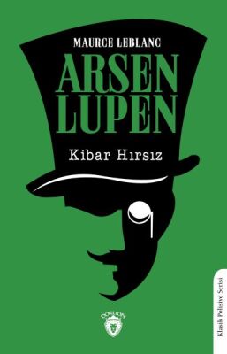 Arsen Lupen Kibar Hırsız - 1