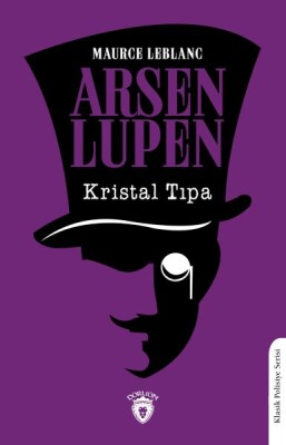 Arsen Lupen Kristal Tıpa - Dorlion Yayınları