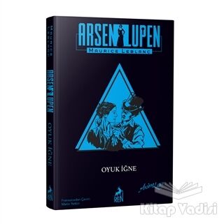 Arsen Lüpen: Oyuk İğne (Ciltli) - 1