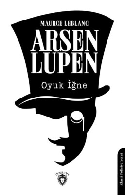 Arsen Lupen Oyuk İğne - Dorlion Yayınları