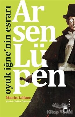 Arsen Lüpen : Oyuk İğne'nin Esrarı - 1