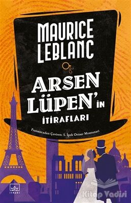 Arsen Lüpen’in İtirafları - 1