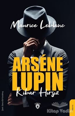 Arsene Lupin: Kibar Hırsız - 1