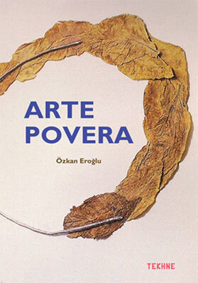 Arte Povera - Tekhne Yayınları