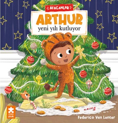 Arthur Yeni Yılı Kutluyor - Eksik Parça Yayınları