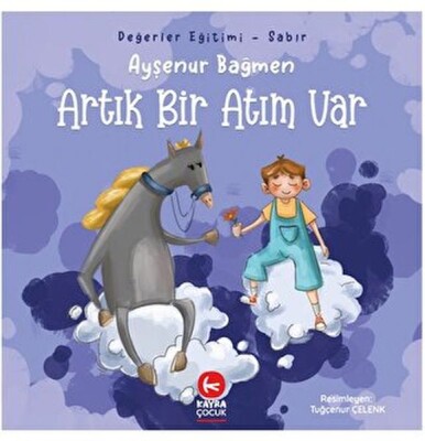 Artık Bir Atım Var - Kayra Çocuk