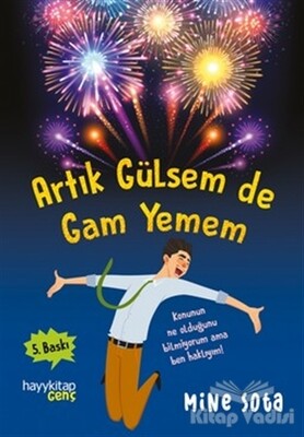 Artık Gülsem de Gam Yemem - Hayy Kitap