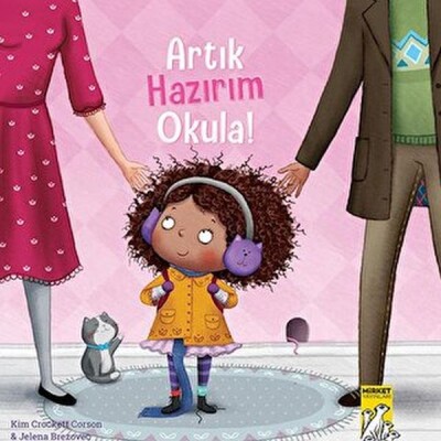 Artık Hazırım Okula - Mirket