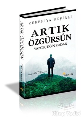 Artık Özgürsün - Maşuk Kitap