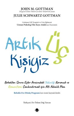 Artık Üç Kişiyiz - Görünmez Adam Yayıncılık